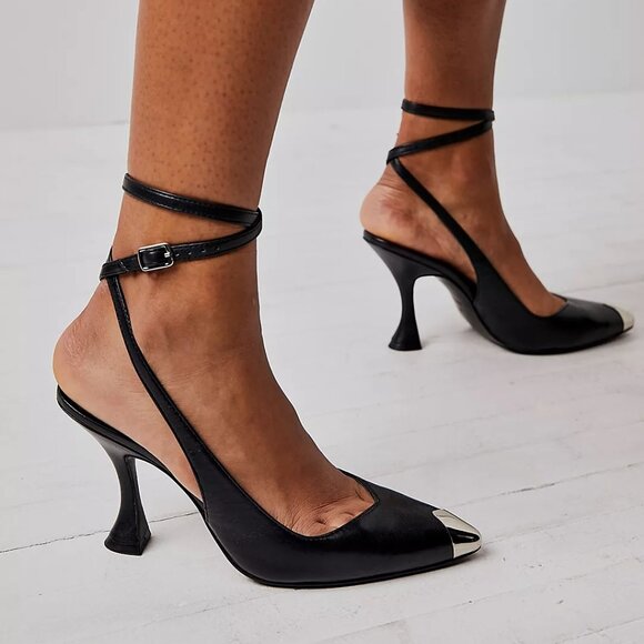 Free People Heels "NEW" - Picture 1 of 15